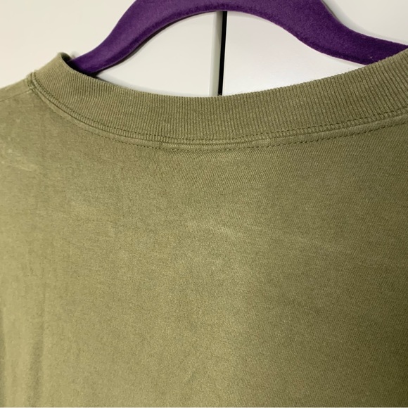 Vintage Crable Sportswear University of Notre Dame Embroidered T-Shirt - Picture 8 of 11